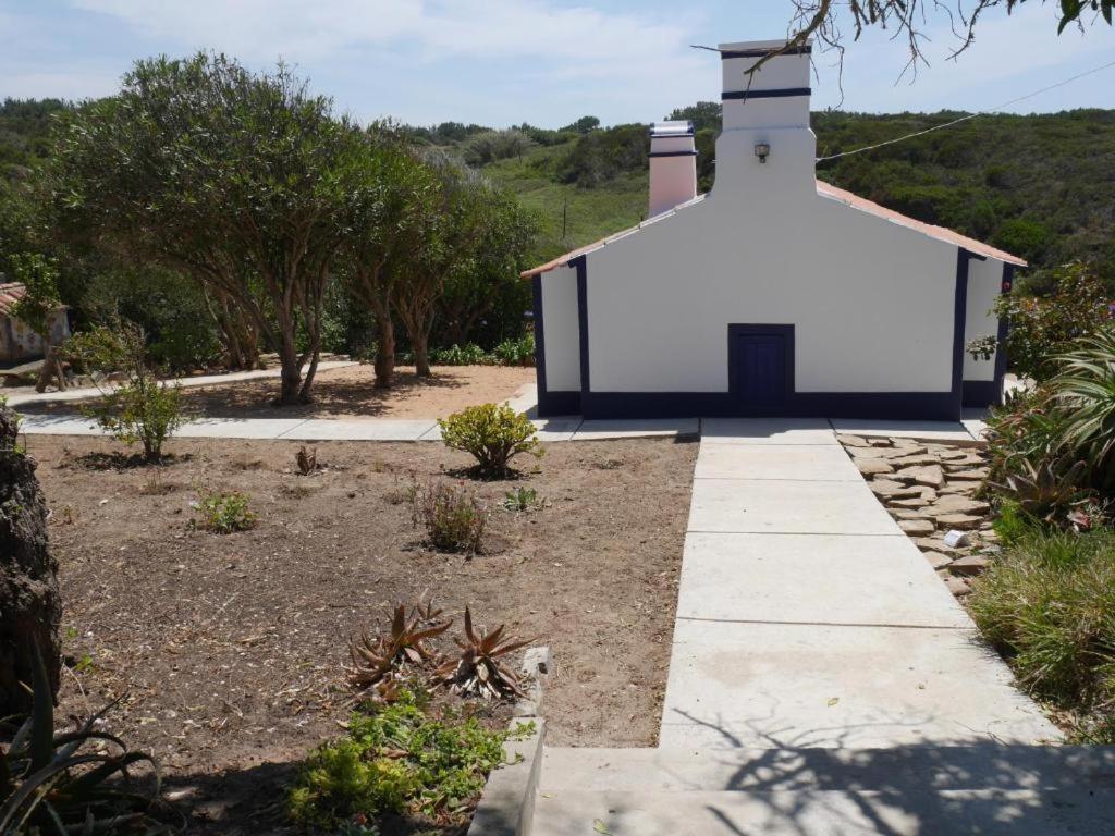 Herdade Amalia Rodrigues Zambujeira do Mar Exterior foto