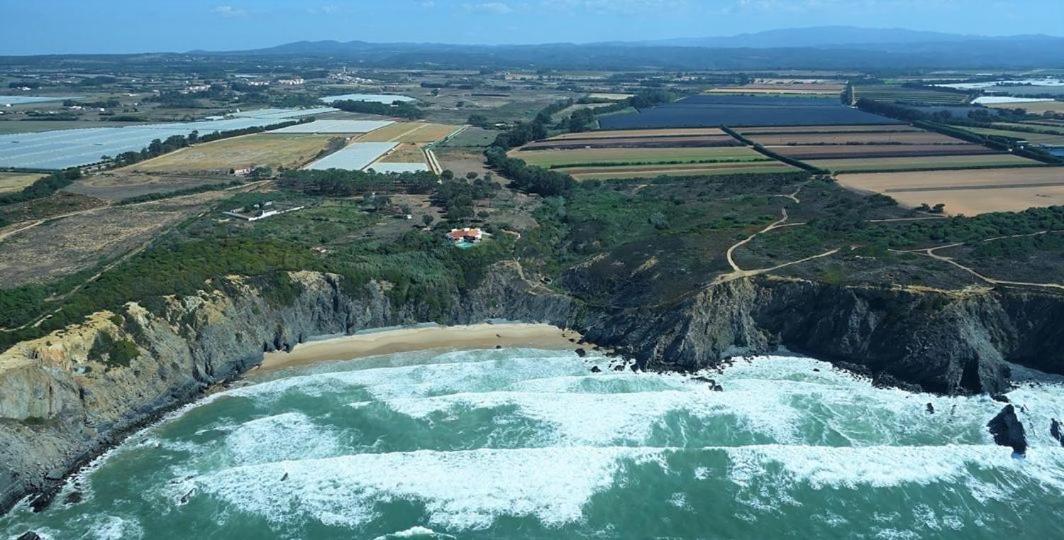 Herdade Amalia Rodrigues Zambujeira do Mar Exterior foto