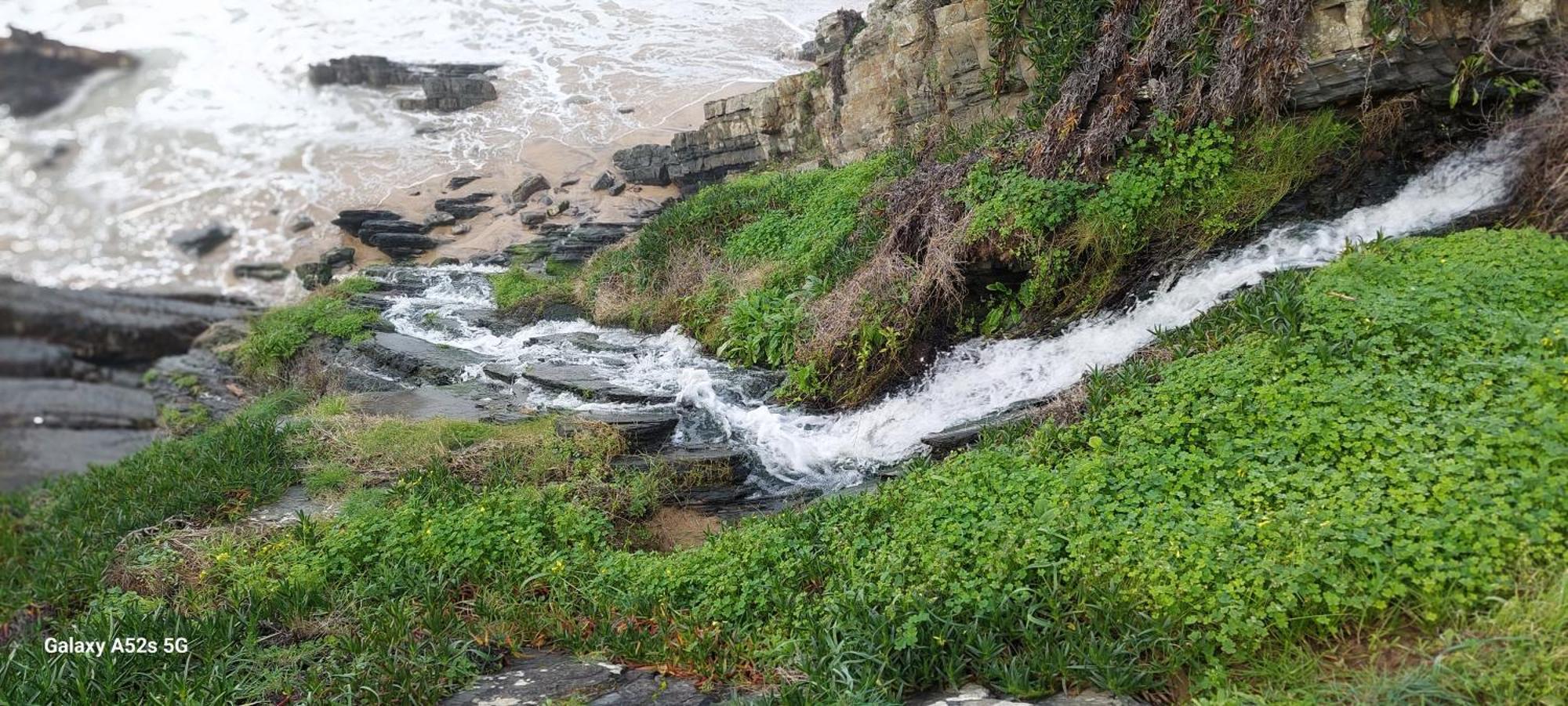 Herdade Amalia Rodrigues Zambujeira do Mar Exterior foto