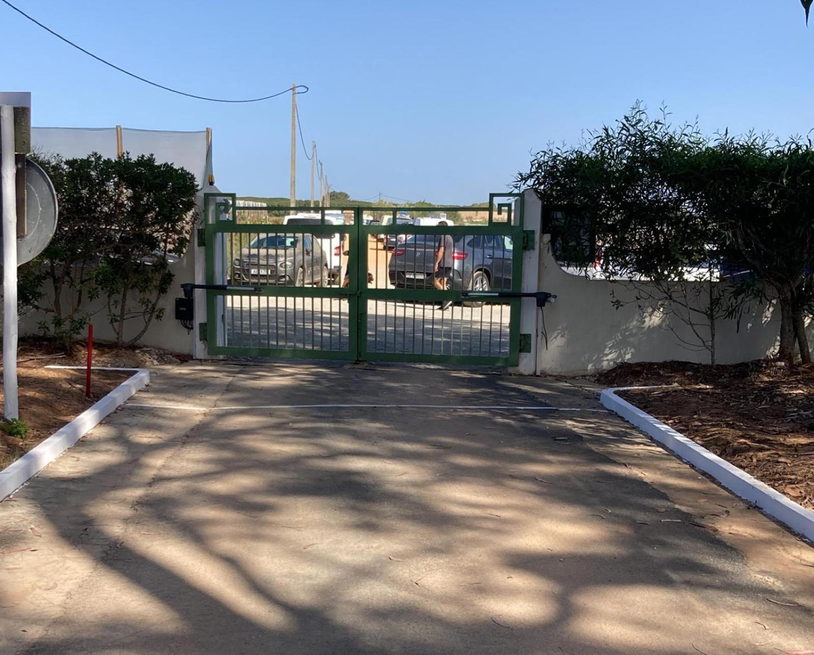 Herdade Amalia Rodrigues Zambujeira do Mar Exterior foto