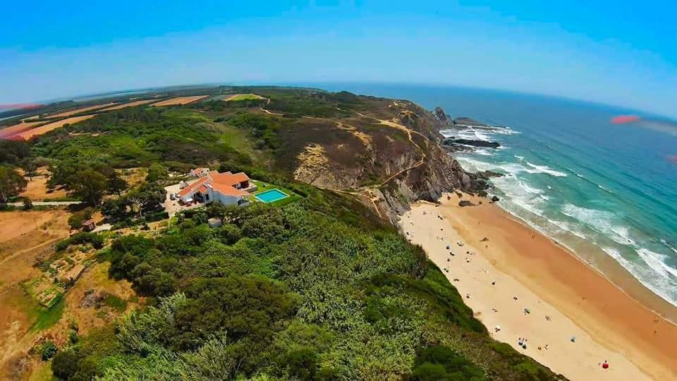 Herdade Amalia Rodrigues Zambujeira do Mar Exterior foto