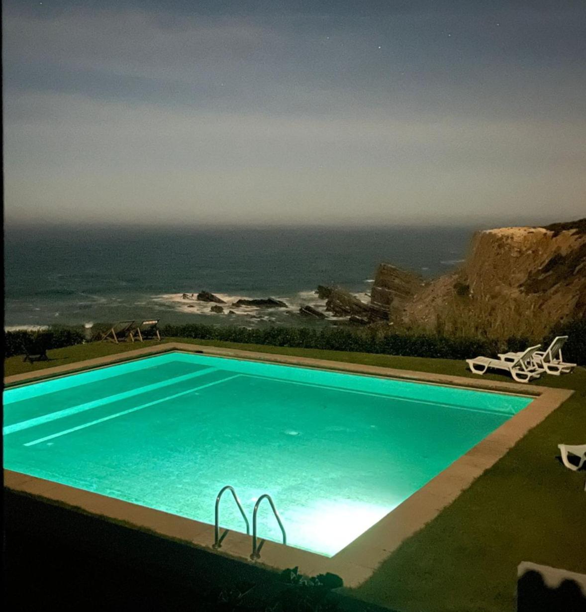 Herdade Amalia Rodrigues Zambujeira do Mar Exterior foto