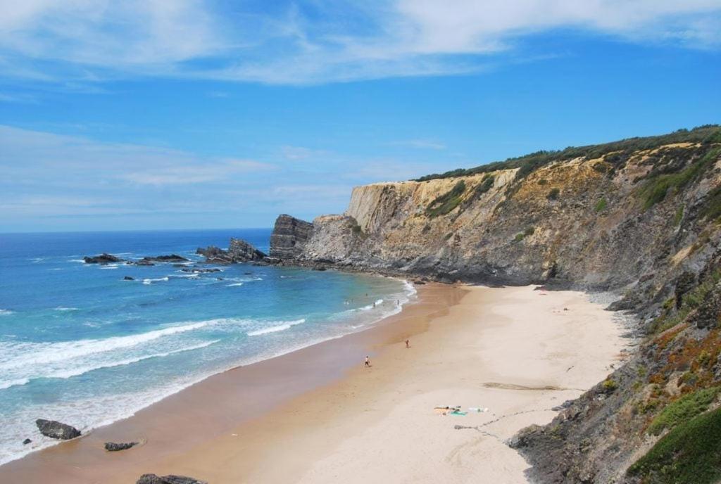 Herdade Amalia Rodrigues Zambujeira do Mar Exterior foto