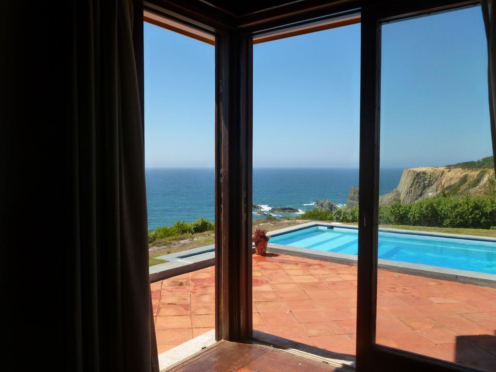 Herdade Amalia Rodrigues Zambujeira do Mar Exterior foto